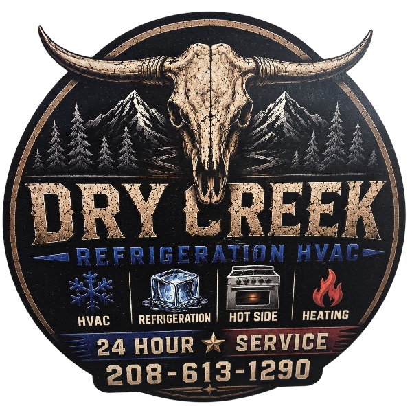 Dry Creek Refrigeration LLC logo